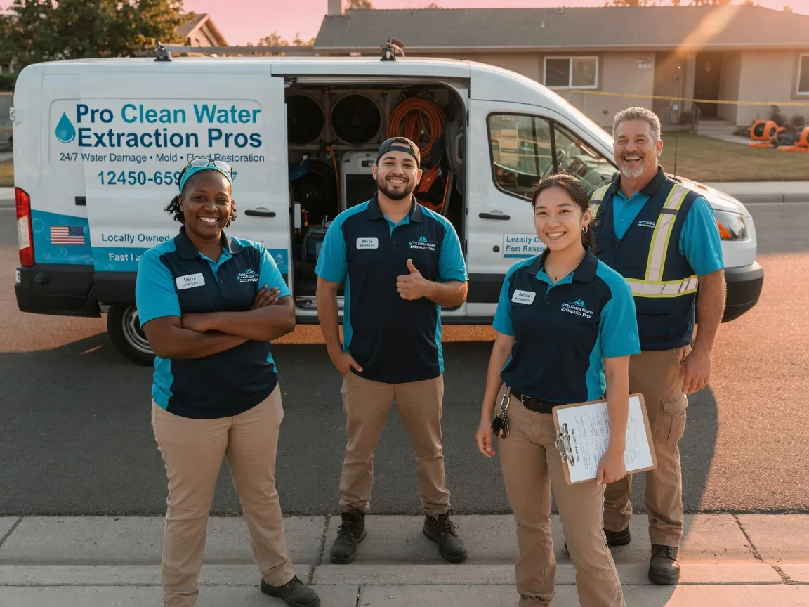 Water Extraction & Drying company in Marlin, TX
